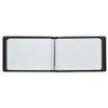 Idena 11339 Business Card Folder for 40 Cards 10 x