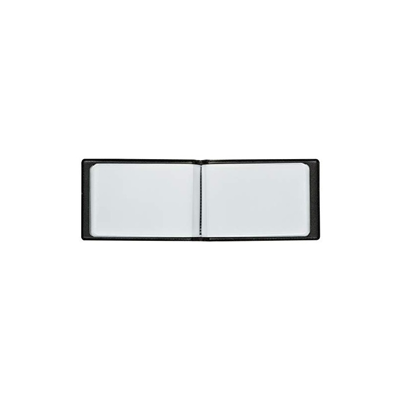 Idena 11339 Business Card Folder for 40 Cards 10 x