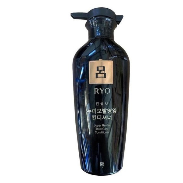 Outjinsaengbo Scalp and Hair Nourishing Shampoo and Rinse Ryeo 400ml