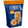 Zone Distribution Inc Elephant Baked Squeezed Flat Pretzels, Black &