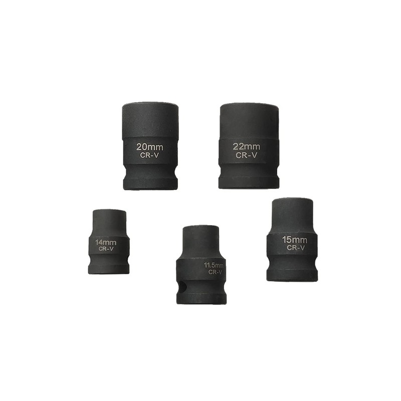 Brake Caliper Socket Set Compatible with VW VAG, 5PCS Caliper