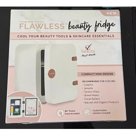 Flawless Minirefrigerador Cosmético Portátil Finishing Touch Flawless
