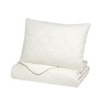 Yatas Bedding Superwashed Wool Pillow, Queen