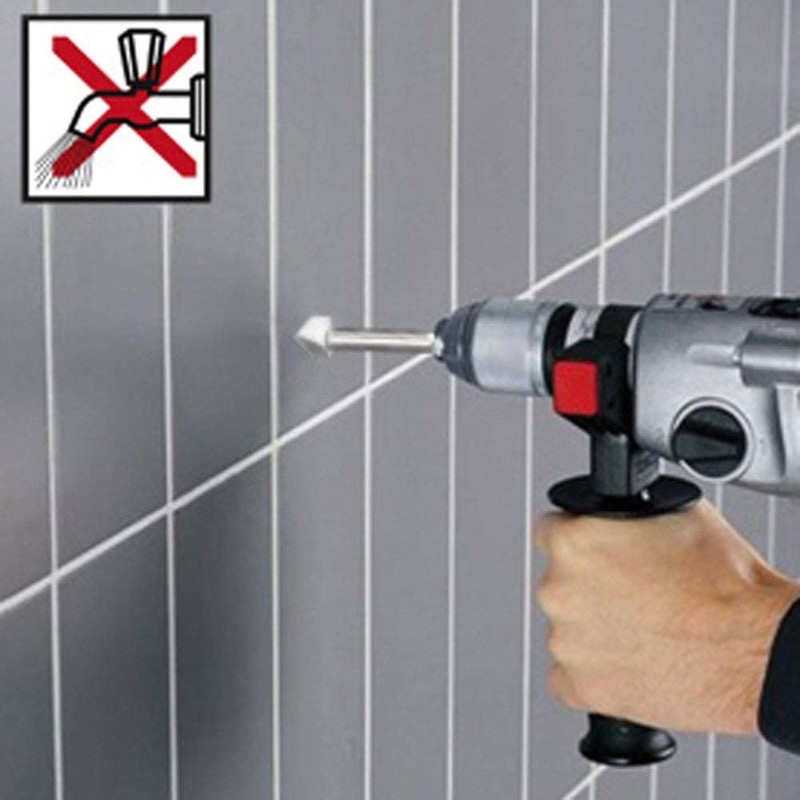 Bosch Professional 1x CYL-9 SoftCeramic Tile Drill Bit (for soft