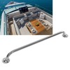 600mm Boat Grab Handle Stainless Steel Rustproof Versatile Rugged Polished