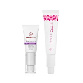 FreezeFrame Value Duo - Revitaleyes 15mL + Hyper White 30mL