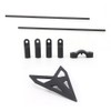 Support Bar Set Replacment Fits for Wltoys V950 RC Airplanes