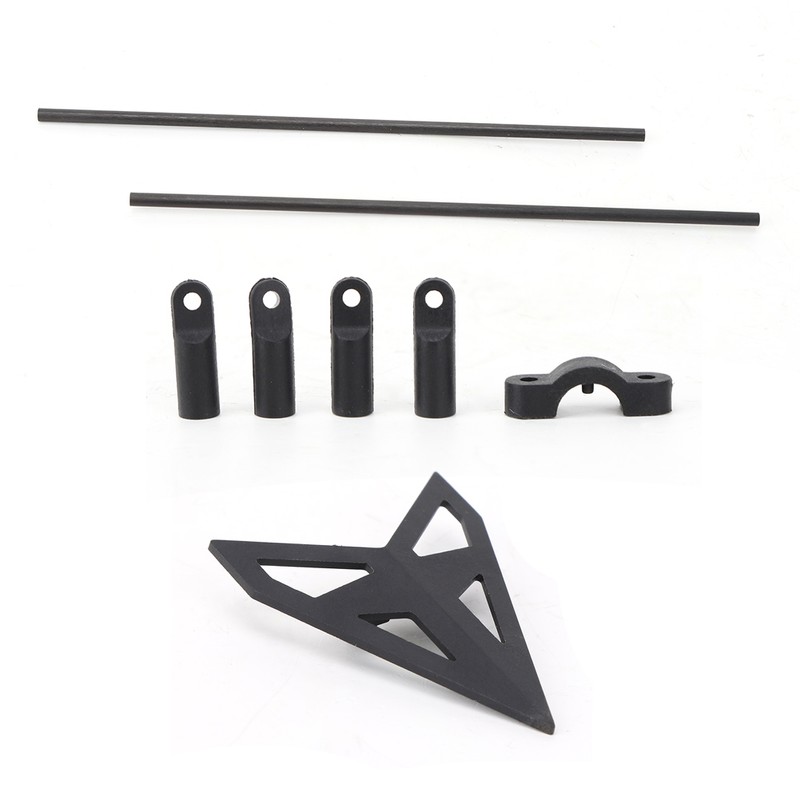 Support Bar Set Replacment Fits for Wltoys V950 RC Airplanes
