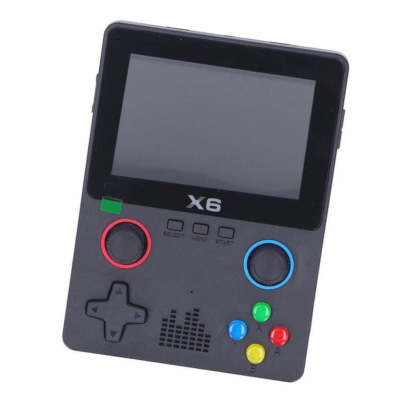 3.5inch Display Game Console HD Screen Joystick Retro Portable Handheld