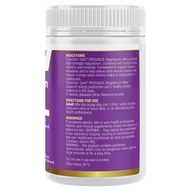 Chemists' Own Provance Magnesium Ultra Powder 180g