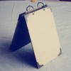 kuou 20 Pcs Metal Book Rings, Loose Leaf Binders Book