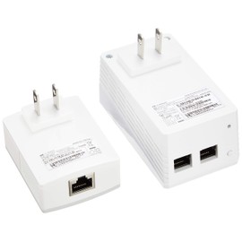 TP-Link WiFi Repeater PLC Adapter TL-WPA4220 KIT 11n 300Mbps Wireless LAN Wired LAN Outlet 2 Kit