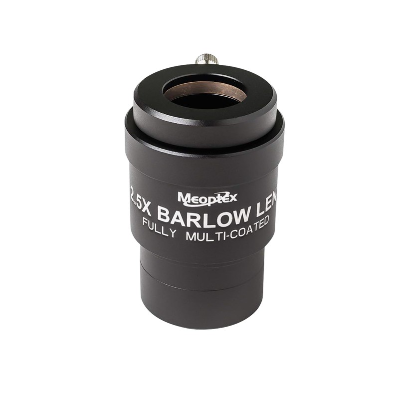 MEOPTEX 2" 2.5X Barlow Lens-3 Elements,FMC