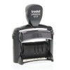 Trodat Professional 5117 Text Stamp / Date Stamp with 12