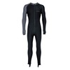 Akona Skin Suit - Grey - 2X-Large