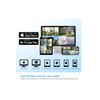 【No HDD】 10'' LCD Wireless WiFi NVR 10 Channels Network