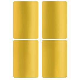 Royal Green Metallic Sticker Labels - Rectangular Label Stickers in Colors, Name Labels for Kids Clothing and School Supplies, Labels for Storage Bins, File Folder Labels, 3x2 inches, 60 Pack (Gold)