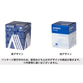 AISIN OFLN-9001 Car Oil Filter, Oil Element, Genuine Compatible Part Number: AY400-NS004, Others, Notebook, AD Serena, Etc.