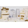 Glick Folded packaging (3 sheets) Golden Snowfall