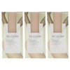 Atsugi FS50307 Women's Stockings, The Leg Bar, Compression Diamond Pattern,