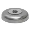 Uflex Boat Steering Wheel Cap | 4 1/4 Inch Stainless