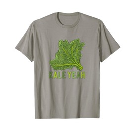 Love My Favorite Vegan This is Kale Yeah Veggie Tshirts T-Shirt