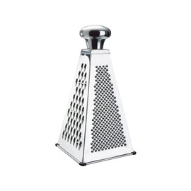 Küchenprofi Reibe-1004452800 Silber One Size