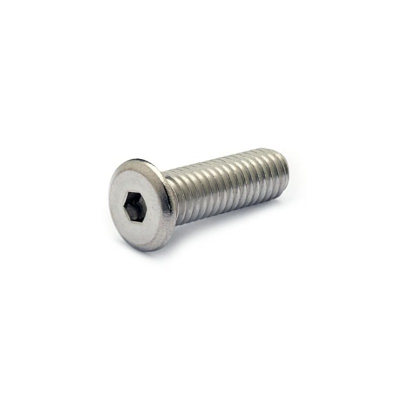 Stainless Steel/Fabric [Ultra Low Head] Hex Hole Slim Head Small