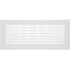 Vent Systems 3" x 10" Inch (Opening Dimensions) White -