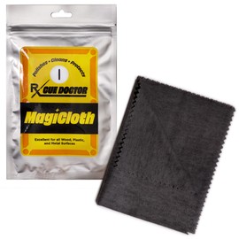 Cue Doctor Billiard Pool Cue MagiCloth - Polishes Cleans Protects