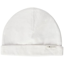 Noppies Unisex Baby U Hat Rev Babylon Beanie Hat, White - C001