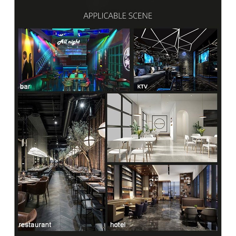 3PCS Plastic Double Head Jigger Cocktail Drink Measure Cup for