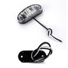Krtopo 10 x Side Marker Lights 12 / 24 V