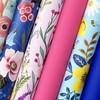 Jillson & Roberts All Occasion Wrapping Paper Roll Bundle Florals,