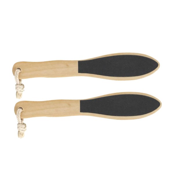 Ipetboom 2 Pcs Feet Scrubber Foot Rasp Skin Remover for