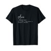Ava Name Meaning with Quote Helen Keller Gift T-Shirt