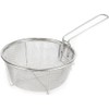 Space Home - Deep Fryer Basket with Folding Handle and