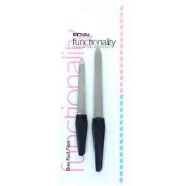 ROYAL Functionality Duo Nail Files