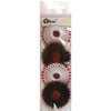 3171-01 4 Stars 20 m Star Twine Polyester Black and