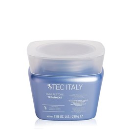 TEC ITALY Omni Restore Tratamiento 280 ml  Restauracin Intensiva para Cabello Daado  Aporta Brillo y Sedosidad, Reduce Esttica, Protege del Sol y...  