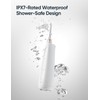 bixdo Cordless Water Dental Flosser for Teeth - 5 Modes