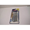 Bosch T501 Wood/Metal Jig Saw Blade T-Shank 5 Pcs.