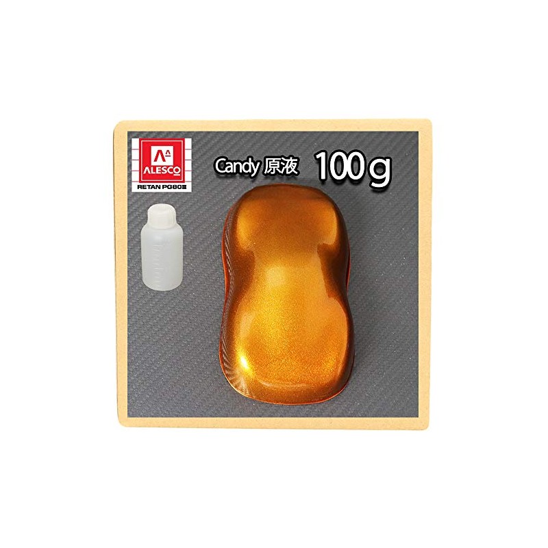 Concentrated Candy Color Solution, Light Brown, 3.5 oz (100 g),