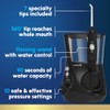 Waterpik ADA Accepted WP-662 Aquarius Water Flosser