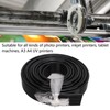 Ink Tube 6 Lines OD 5mm ID 3mm 3 Meter