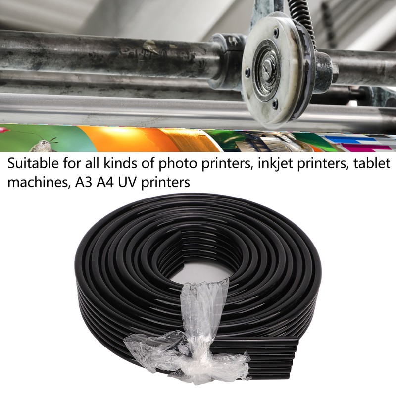 Ink Tube 6 Lines OD 5mm ID 3mm 3 Meter