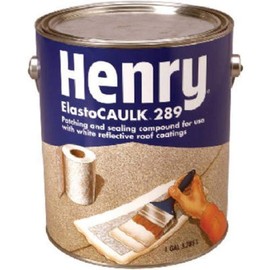 HENRY HE289046 Gal White Roof Patch