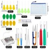 WUERKIYA 72 Piece Seam Ripper Set, Large and Small Thread