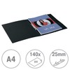 VON Leitz 30120099, 30121099 A4 Ring Binder with 2 Rings,