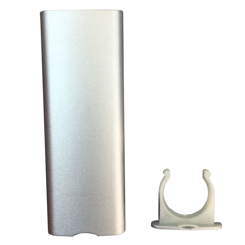 Replacement Remote Control Compatible for Dyson AM10 Fan Humidifier (Silver)